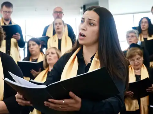 Vortrag beim European Bahá′í Festival 2019